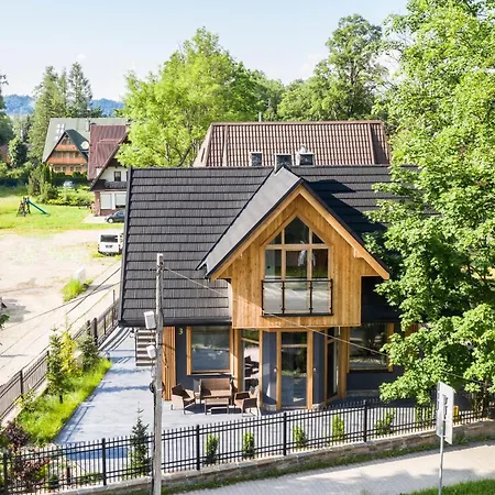 Tatrytop Grey House Zakopane