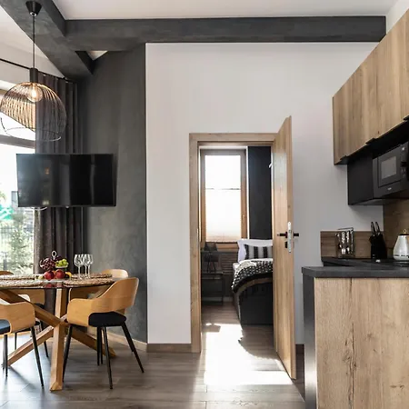 Apartament Tatrytop Grey House *