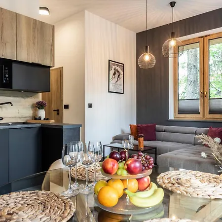 Tatrytop Grey House Apartament Zakopane