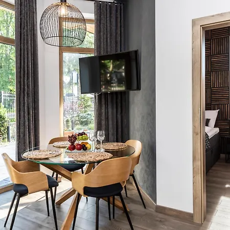 Apartament Tatrytop Grey House