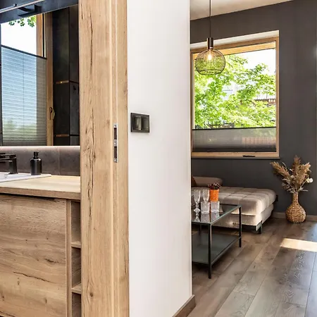 Tatrytop Grey House Apartament