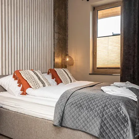 Tatrytop Grey House Apartament Zakopane