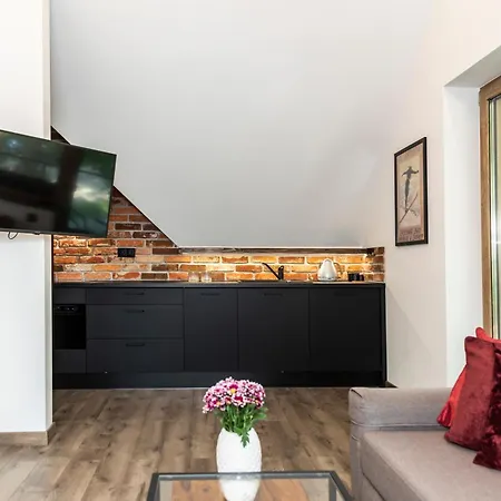 Apartament Tatrytop Grey House *