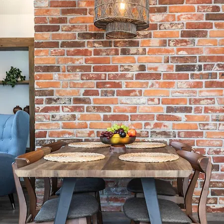 Tatrytop Grey House Apartament